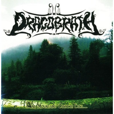 DRAGOBRATH - And Mountains Openeth Eyes... CD DRAGOBRATH - And Mountains Openeth Eyes... CD